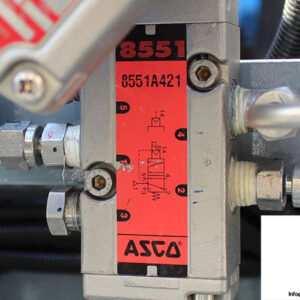 asco-8551A421-solenoid-valve