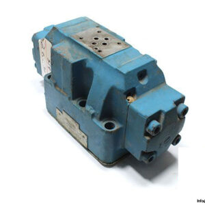 Vickers-DG5S-H8-2C-2-M-U-H-7-40-Pilot-Operated-Directional-Valve