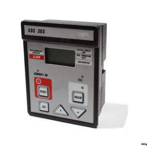 carel-CDC-303-controller