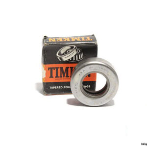 timken-T104-thrust-tapered-roller-bearing