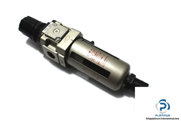 smc-AW30-F03D-filter-with-regulator