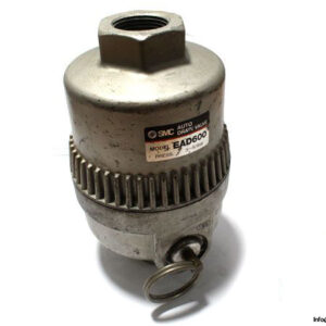 smc-EAD600-auto-drain-valve
