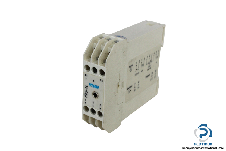 inor-ipaq-4l-temperature-transmitter-used
