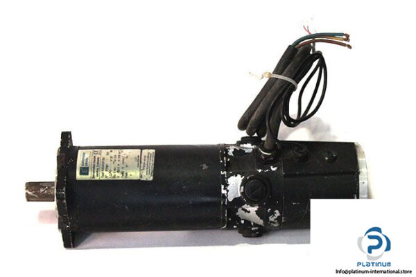 eurotherm-drive-RS540CR1500-permanent-magnet-servo-motor