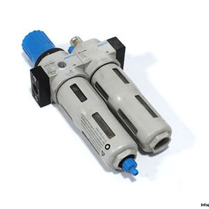Festo-162755-filter-with-regulator-and-lubricator