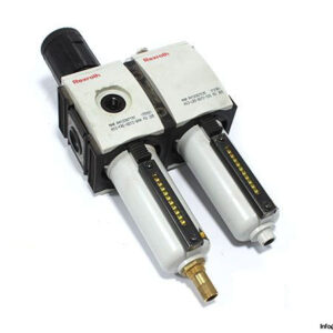 Rexroth-R412007191-filter-with-regulator-and-lubricator