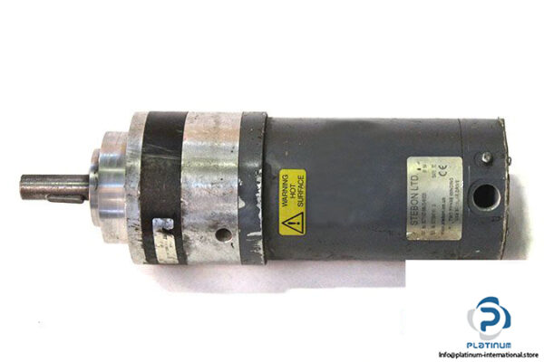 stebon-SCT1102-300-75-N1220-servo-motor-with-gear