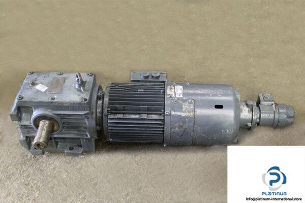 sew-S70-GN11214B_HR_G3-motor-gearbox-combo-rebuilt