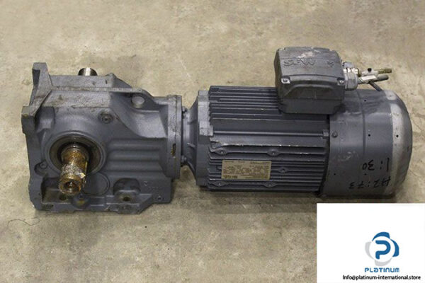 sew-K67-DRL100L4BE5HR_IS_TF_AS7W-helical-bevel-gearmotor