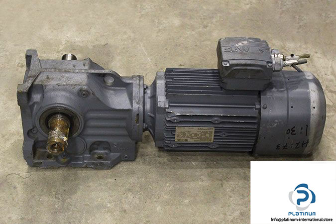 sew-K67-DRL100L4BE5HR_IS_TF_AS7W-helical-bevel-gearmotor