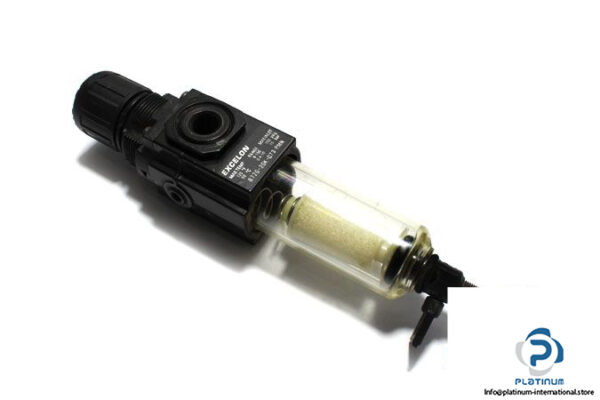 norgren-B72G-2GK-QT3-RMN-filter-with-regulator