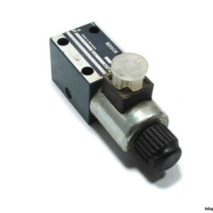 Bosch-0-810-091-270-solenoid-operated-directional-valve