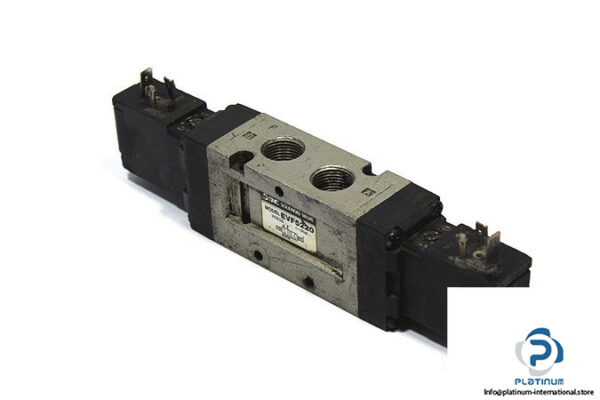 smc-EVF5220-double-solenoid-valve