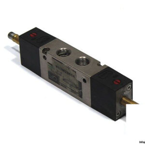 vesta-K53W2S614-double-solenoid-valve