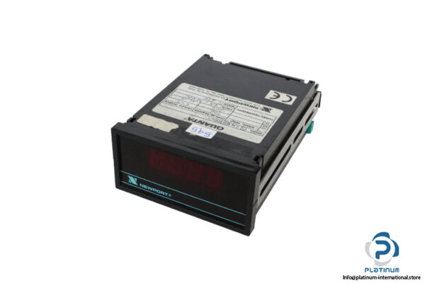 newport-q244okdc1-temperature-controller-used