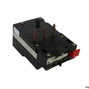 telemecanique-lr1-d40-355-thermal-overload-relay-used