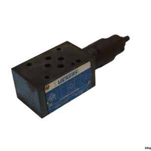 vickers-DGMC-3-BT-CW-41-pressure-relief-valve