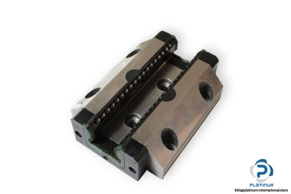 rexroth-star-1653-394-10-ball-runner-block-FLS-used