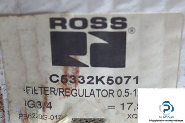 ross-c5332k5071-filter-with-regulator-2