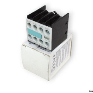 siemens-3rh1911-1ga22-auxiliary-switch-new