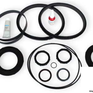 festo-8025175-set-of-wearing-parts-new