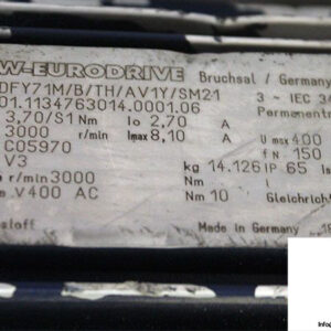 sew-DFY71M_B_TH_AV1Y_SM21-permanent-magnet-servo-motor-3