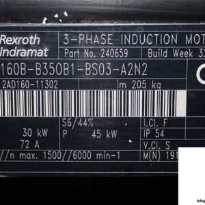rexroth-indramat-240659-3-phase-induction-motor-3