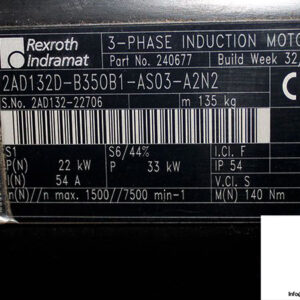 rexroth-indramat-240677-3-phase-induction-motor-3