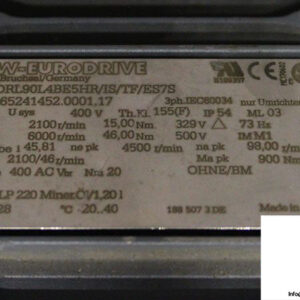 sew-r77-drl90l4be5hr_is_tf_es7s-helical-bevel-gearmotor-3