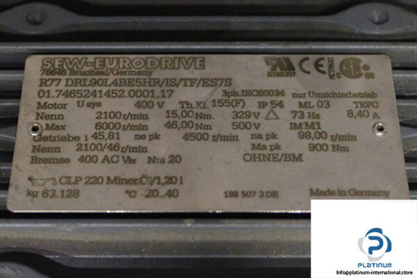sew-r77-drl90l4be5hr_is_tf_es7s-helical-bevel-gearmotor-3