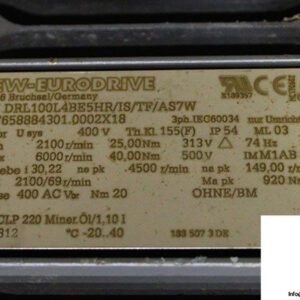 sew-k67-drl100l4be5hr_is_tf_as7w-helical-bevel-gearmotor-3