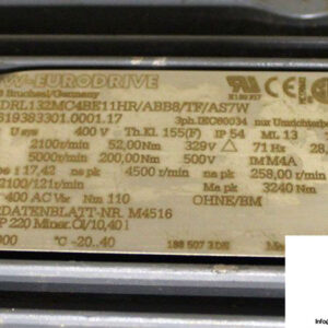 sew-k87-drl132mc4be11hr_abb8_tf_as7w-helical-bevel-gearmotor-3