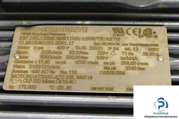 sew-k87-drl132mc4be11hr_abb8_tf_as7w-helical-bevel-gearmotor-3