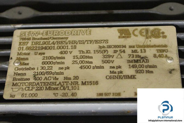 sew-k67-drl90l4_be5_hr_is_tf_es7s-helical-bevel-gearmotor-3