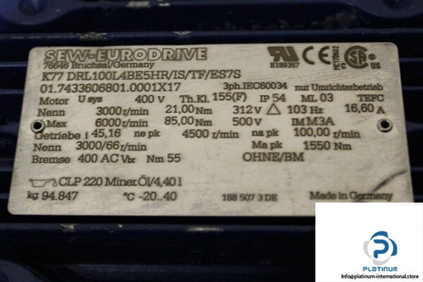 sew-k77-drl100l4be5hr_is_tf_es7s-helical-bevel-gearmotor-3