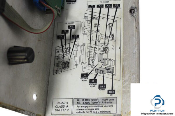 nordson-1028322-main-circuit-board-3
