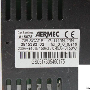 aermec-glli10n-20n-failure-of-the-thermostat-fuses-and-replacement-4