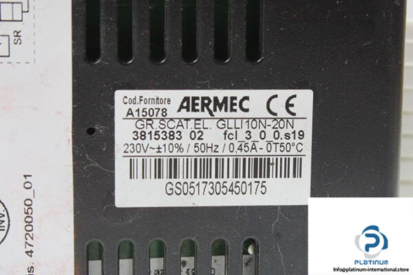 aermec-glli10n-20n-failure-of-the-thermostat-fuses-and-replacement-4