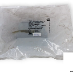 harting-han-6b-asg1-lb-16-socket-enclosure-new