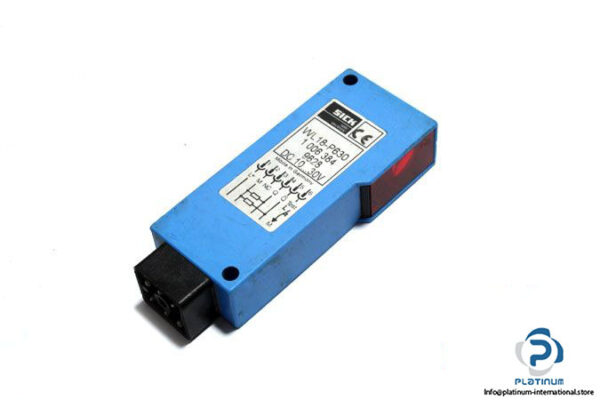 sick-WL18-P630-photoelectric-reflex-sensor