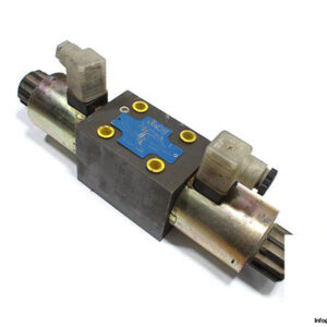 kracht-WL4EN10P1E6Z02400-solenoid-operated-directional-valve