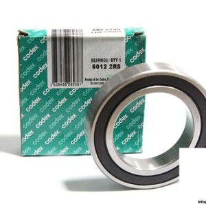 codex-6012-2RS-deep-groove-ball-bearing