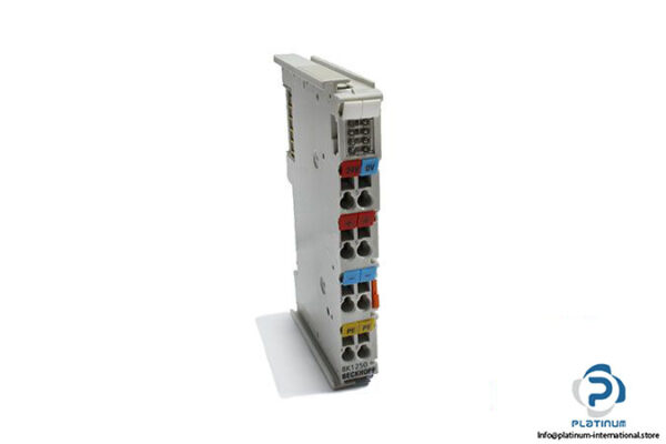 beckhoff-BK1250-ethercat-to-k-bus-coupler
