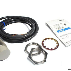 omron-E2EG-X18MB1-cylindrical-proximity-sensor