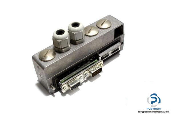 sick-020305350-plug-connector