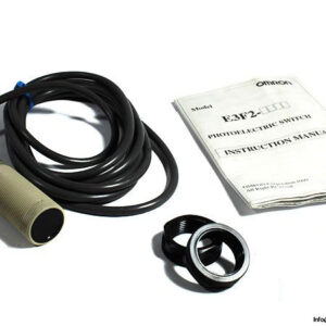 omron-E3F2-DS10C4-N-cylindrical-photoelectric-sensor
