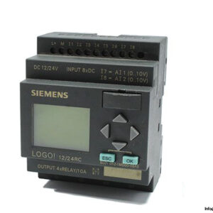 siemens-6ED1-052-1MD00-0BA5-logic-module
