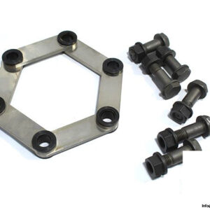 flender-M16x53-coupling-plate-pack