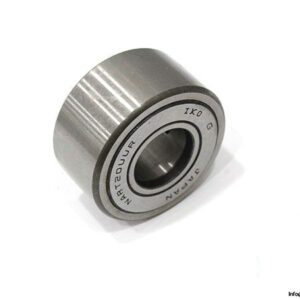Iko-NART20UUR-non-separable-roller-follower