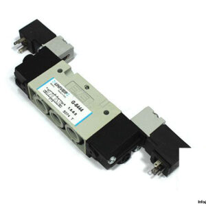 Univer-G-6444-double-solenoid-pneumatic-‎valve